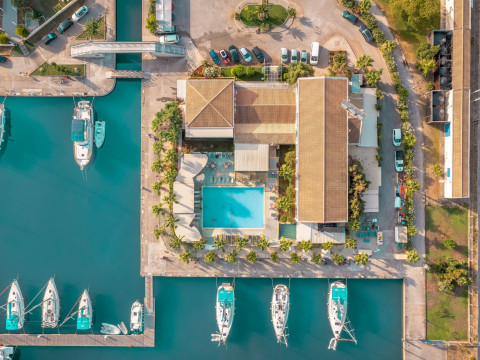 Ianos Hotel Lefkada