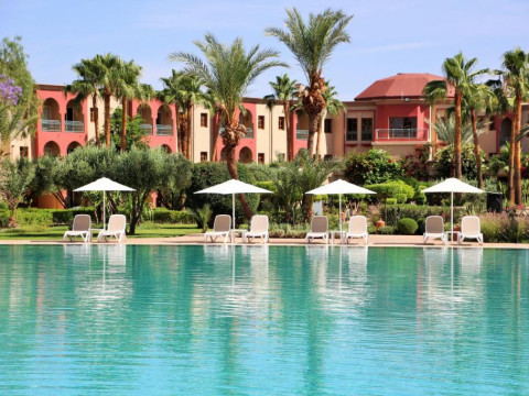 Hotel Iberostar Club Palmeraie Marrakech