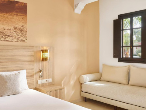 Hotel Iberostar Club Palmeraie Marrakech