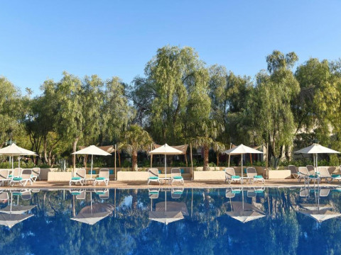 Hotel Iberostar Club Palmeraie Marrakech