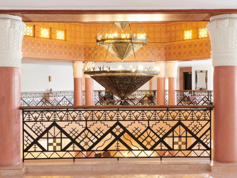 Hotel Iberostar Club Palmeraie Marrakech