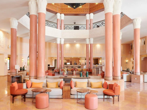 Hotel Iberostar Club Palmeraie Marrakech