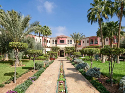 Hotel Iberostar Club Palmeraie Marrakech