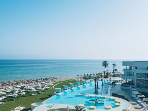 Hotel Iberostar Kuriat Palace
