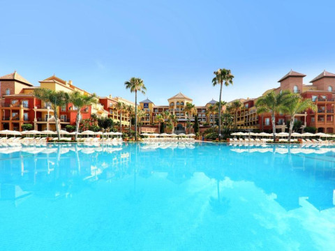 Hotel Iberostar Waves Malaga Playa