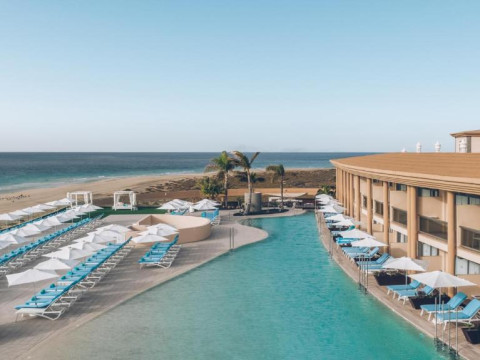 IBEROSTAR SELECTION FUERTEVENTURA PALACE