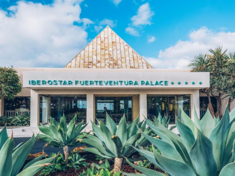 IBEROSTAR SELECTION FUERTEVENTURA PALACE