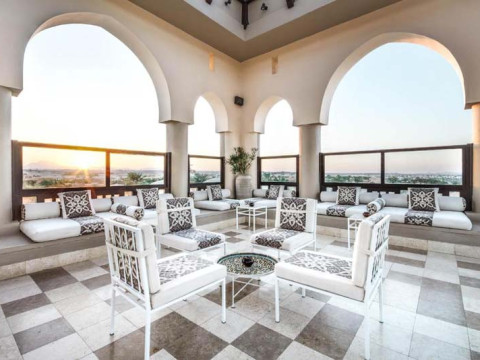 IBEROTEL MAKADI BEACH