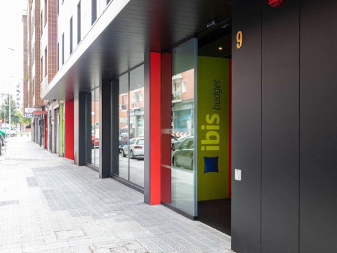 Ibis Budget Bilbao City