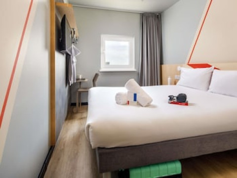 IBIS BUDGET BIRMINGHAM CENTRE