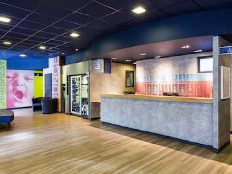 IBIS BUDGET BORDEAUX CENTRE GARE SAINT JEAN