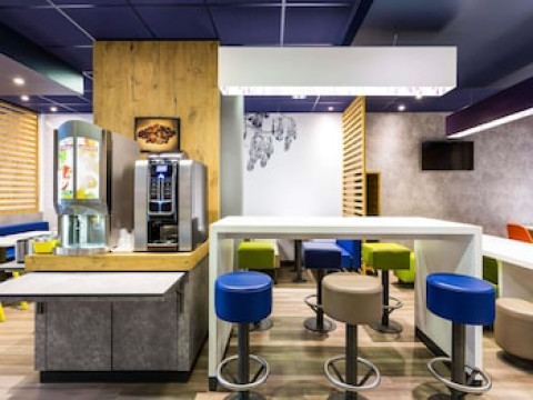 IBIS BUDGET BORDEAUX CENTRE GARE SAINT JEAN
