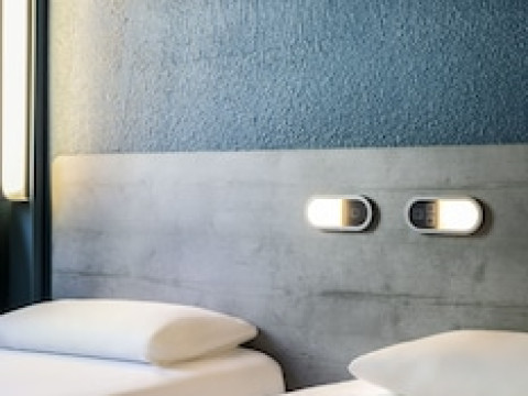 IBIS BUDGET BORDEAUX CENTRE GARE SAINT JEAN