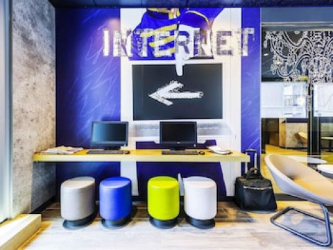 IBIS BUDGET FRANKFURT CITY OST