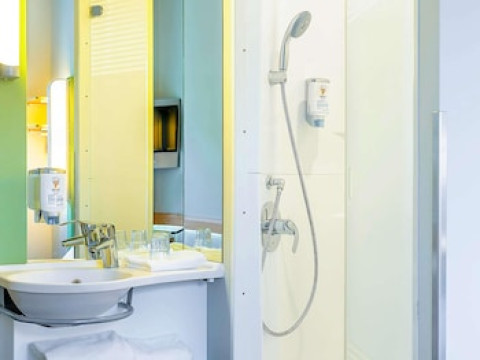 IBIS BUDGET FRANKFURT CITY OST