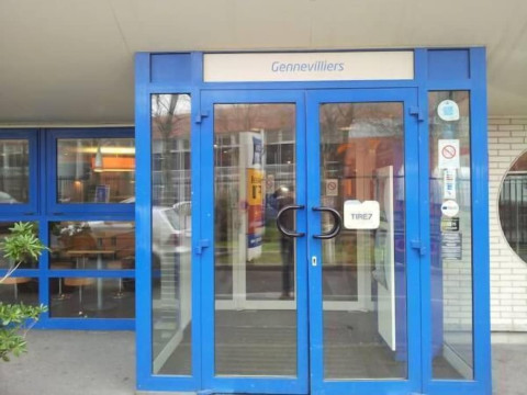 Ibis Budget Gennevilliers Asnieres