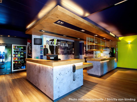 Ibis Budget Gennevilliers Asnieres