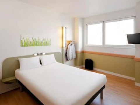 IBIS BUDGET LILLE MARCQ EN BAROEUL