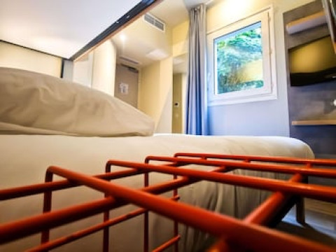 IBIS BUDGET LILLE MARCQ EN BAROEUL
