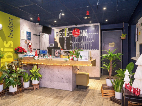 Ibis Budget London Barking