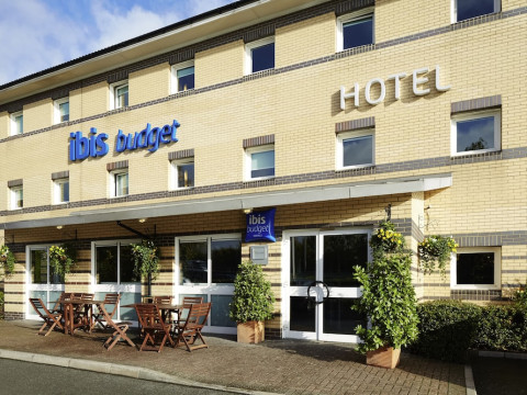 Ibis Budget London Barking