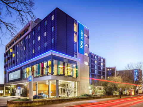 ibis budget London Heathrow Central