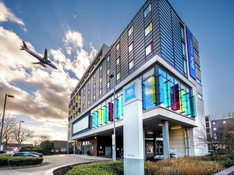 ibis budget London Heathrow Central