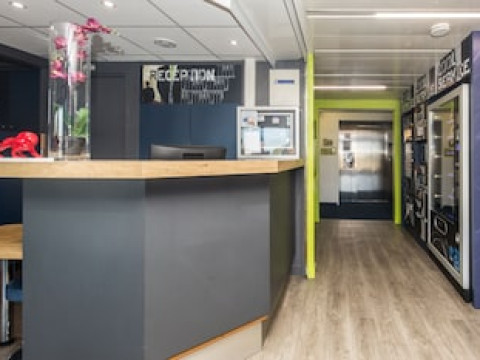 IBIS BUDGET LYON EST CHAPONNAY