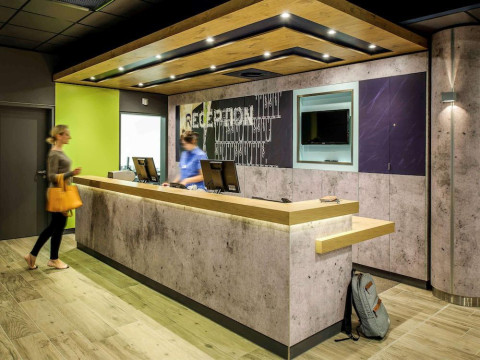 ibis budget Lyon Gerland