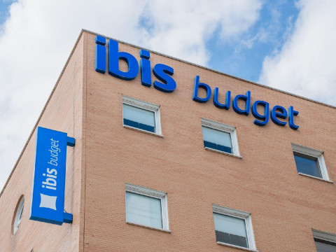 ibis budget Madrid Calle Alcala