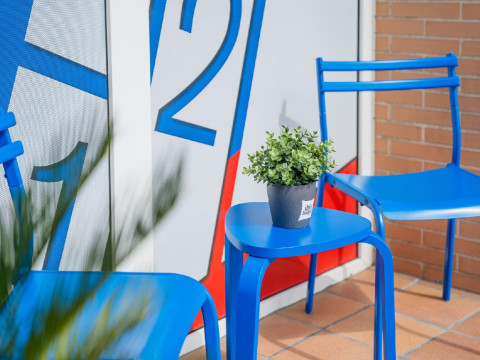 ibis budget Madrid Calle Alcala