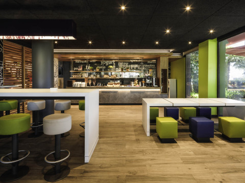 ibis budget Malaga Aeropuerto Avenida Velazquez