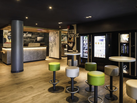 ibis budget Malaga Aeropuerto Avenida Velazquez