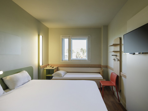 ibis budget Malaga Aeropuerto Avenida Velazquez