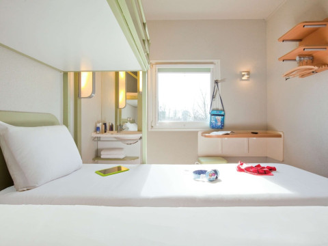 Ibis Budget Marne La Vallee Chelles