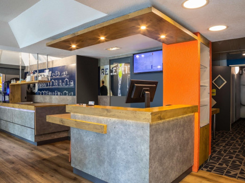 Ibis Budget Marne La Vallee Chelles