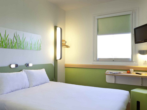 ibis budget Málaga Centro