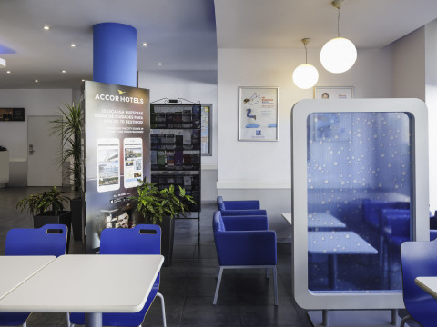ibis budget Málaga Centro