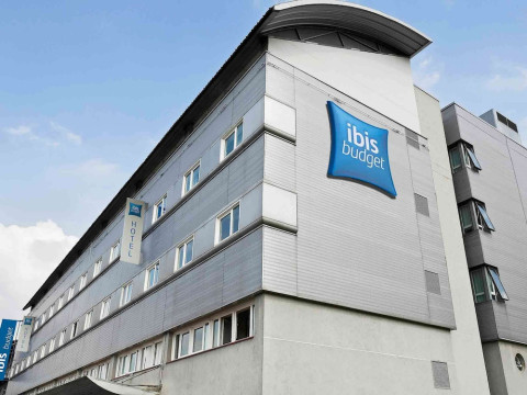 IBIS BUDGET PARIS PORTE DE PANTIN