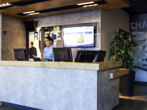 IBIS BUDGET PARIS PORTE DE PANTIN