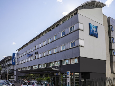 IBIS BUDGET PARIS PORTE DE PANTIN