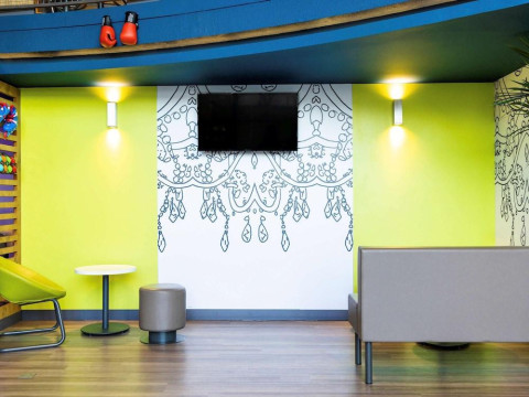 Ibis Budget Paris Porte D'orleans