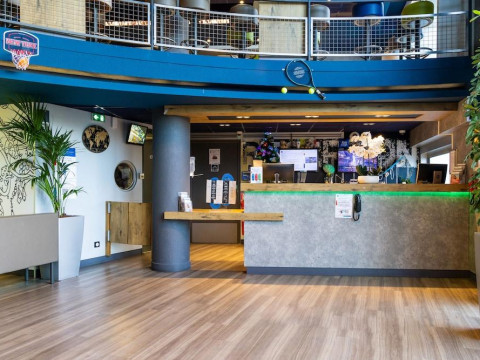 Ibis Budget Paris Porte D'orleans