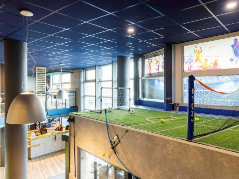 Ibis Budget Paris Porte D'orleans