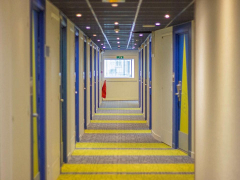 Ibis Budget Paris Porte D'orleans