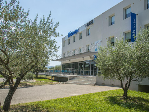 Ibis Budget Pertuis Portes Du Luberon