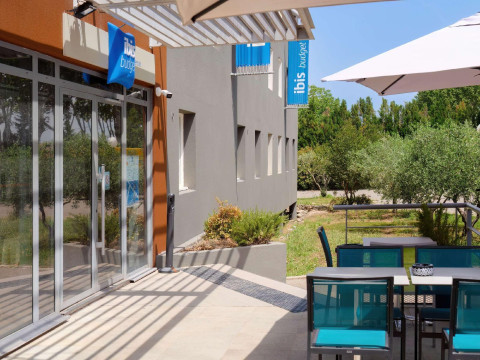 Ibis Budget Pertuis Portes Du Luberon