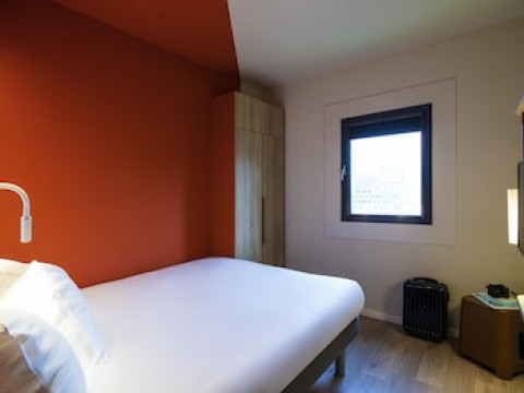 IBIS BUDGET ROTTERDAM THE HAGUE AIRPORT
