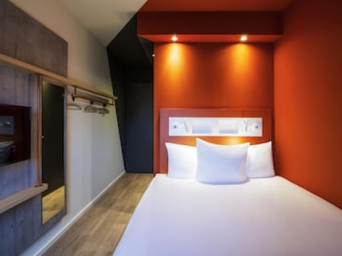 IBIS BUDGET ROTTERDAM THE HAGUE AIRPORT
