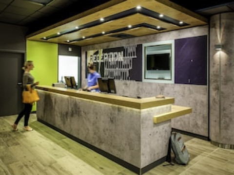 IBIS BUDGET ROTTERDAM THE HAGUE AIRPORT